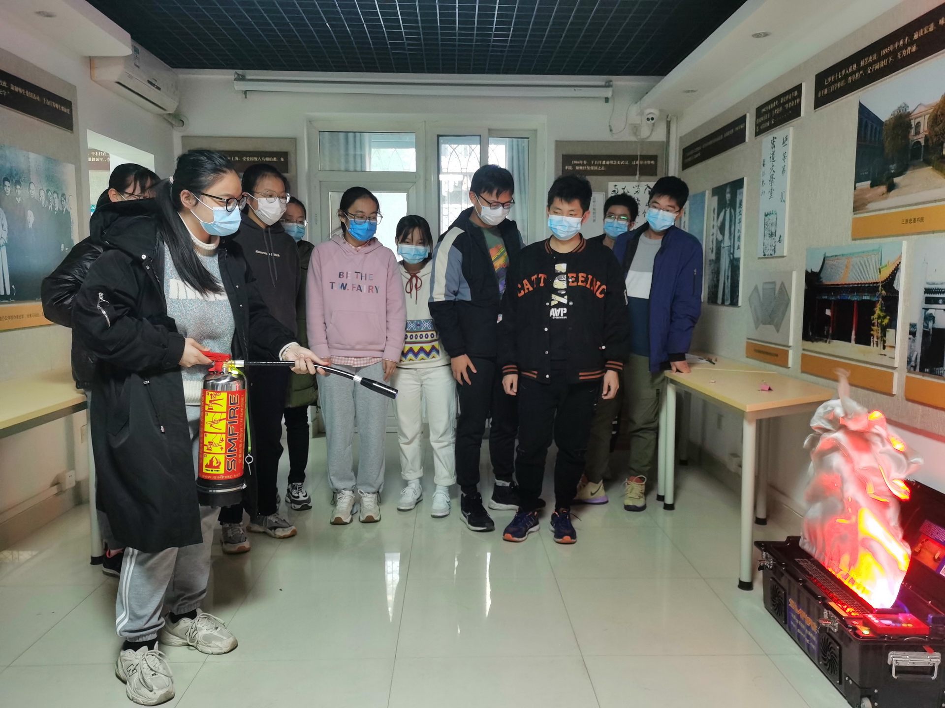 消防知识讲解 消防知识讲解