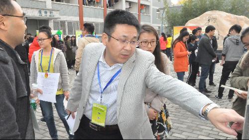 评委指出问题