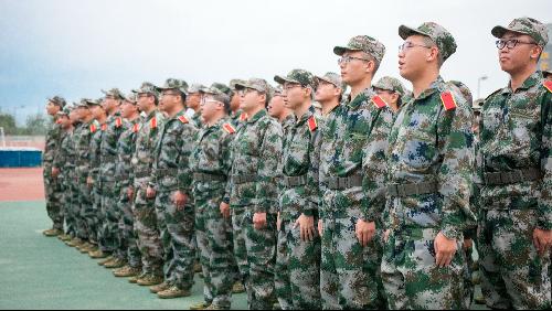 队列训练