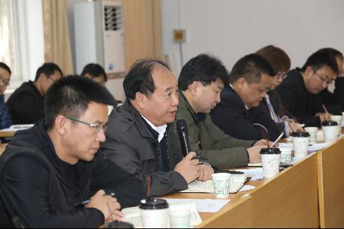 陈玉林副董事长讲话